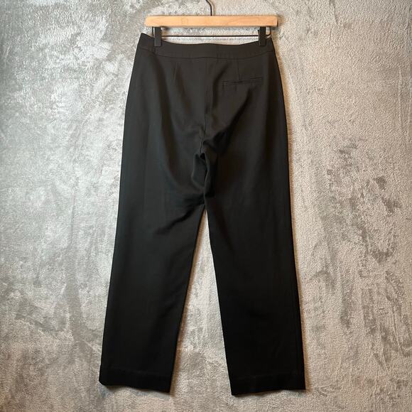 Max Mara Weekend Black Trousers Size 4‎ - Picture 3 of 5